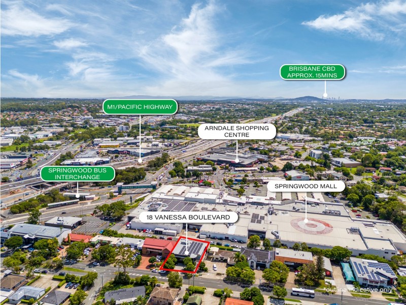 18 Vanessa Boulevard, Springwood QLD 4127
