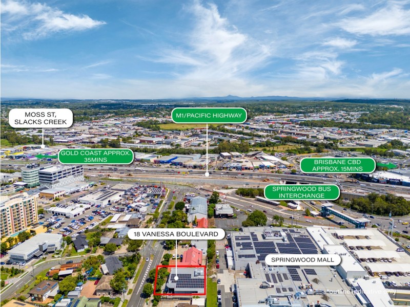 18 Vanessa Boulevard, Springwood QLD 4127
