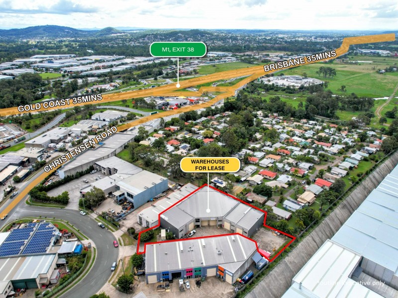 0 Off Christensen Road, Stapylton QLD 4207