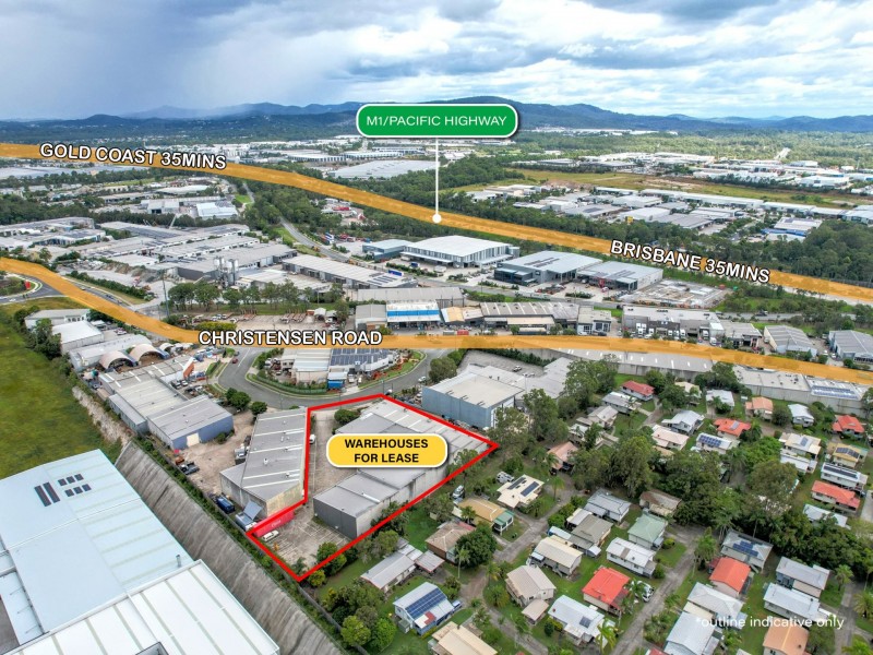 0 Off Christensen Road, Stapylton QLD 4207