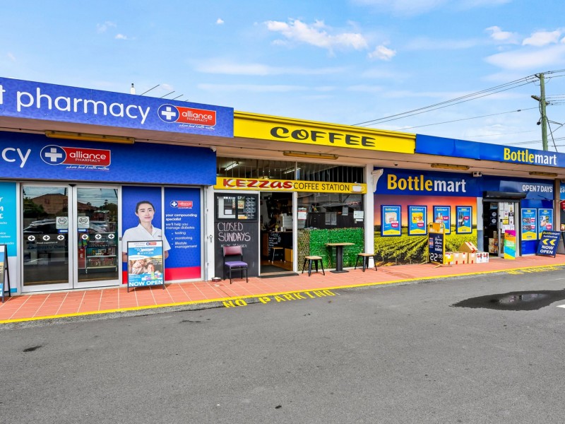 3/143 Wynnum North Road, Wynnum QLD 4178