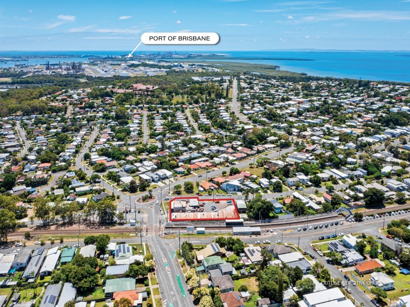 3/143 Wynnum North Road, Wynnum QLD 4178