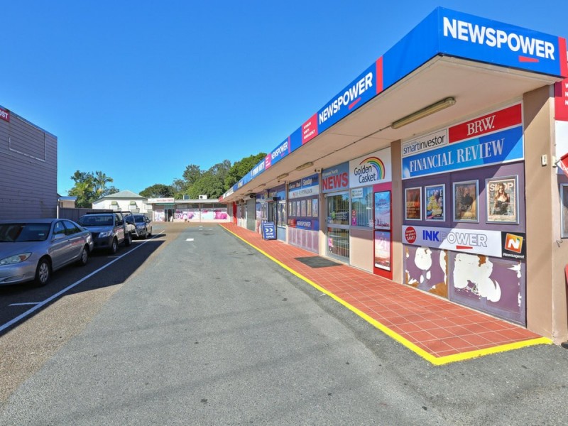 3/143 Wynnum North Road, Wynnum QLD 4178