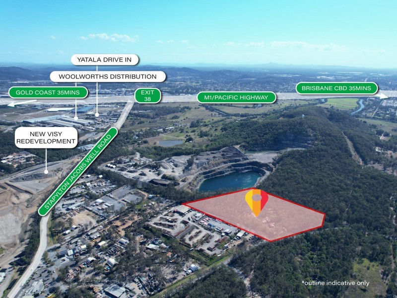 71 Rotary Park Road, Stapylton QLD 4207