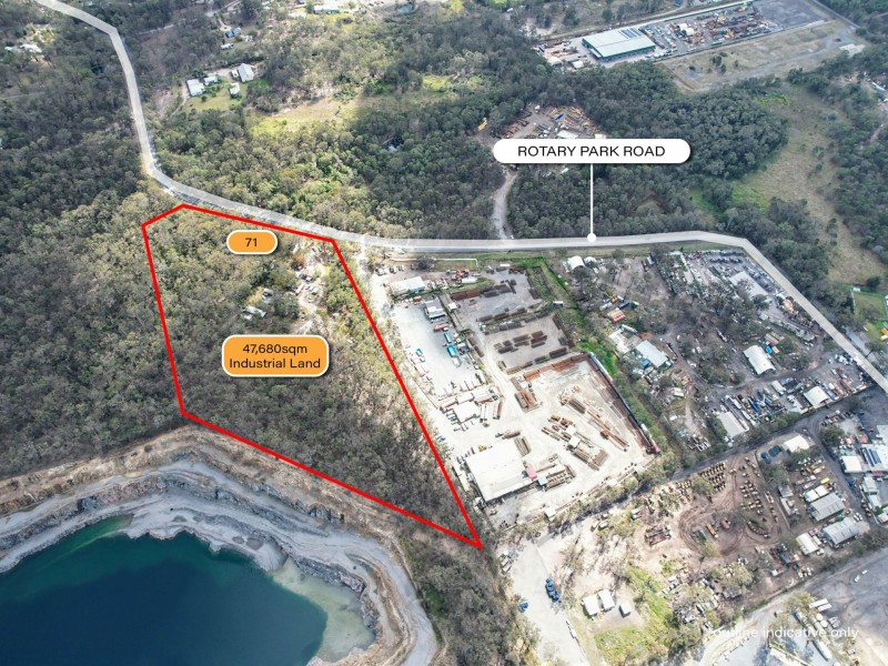 71 Rotary Park Road, Stapylton QLD 4207