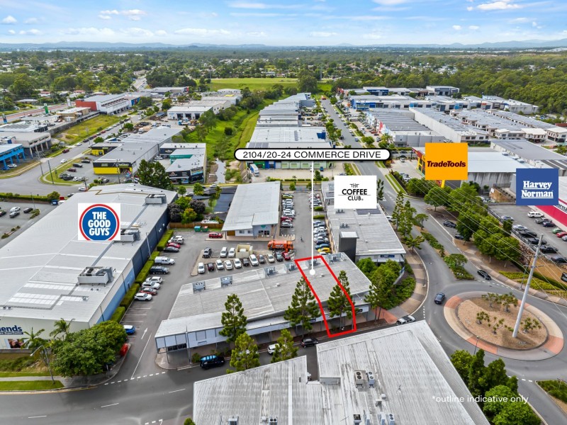 2104/20-24 Commerce Drive, Browns Plains QLD 4118