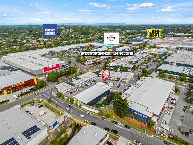 2104/20-24 Commerce Drive, Browns Plains QLD 4118