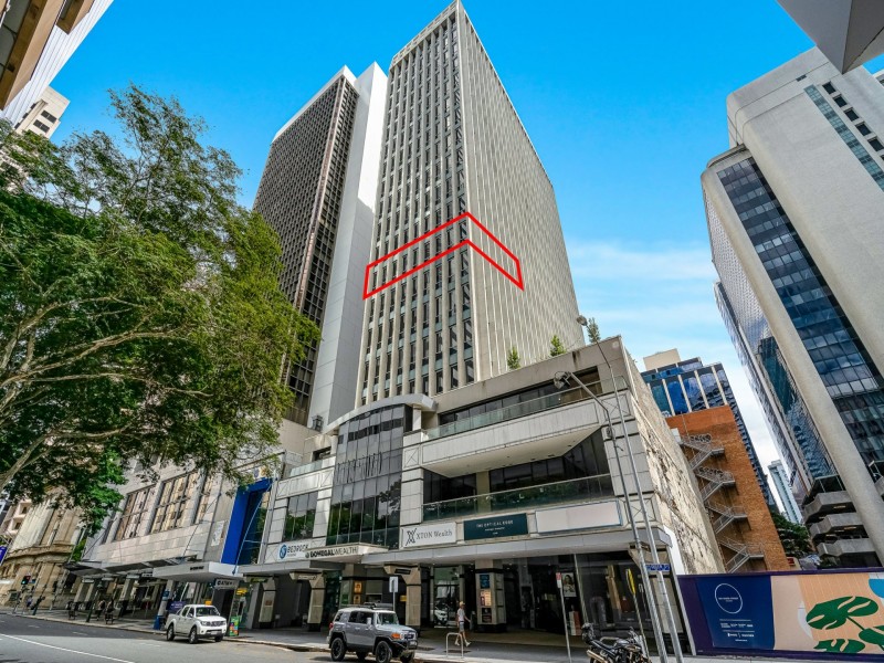 50/344 Queen Street, Brisbane QLD 4000