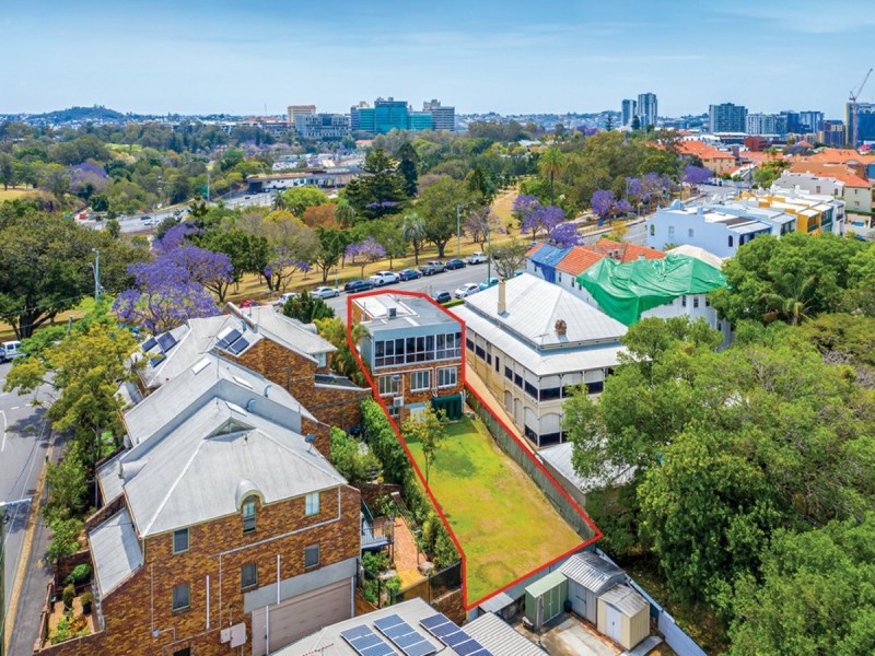 165 Gregory Terrace, Spring Hill QLD 4000