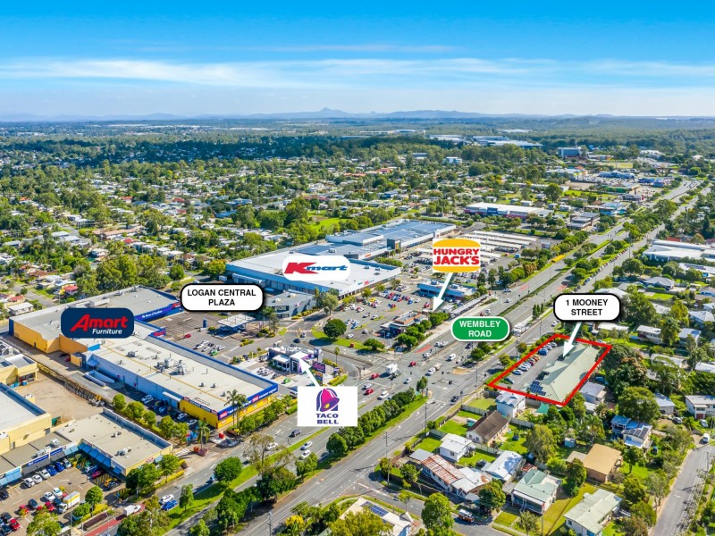 9/1 Mooney Street, Logan Central QLD 4114