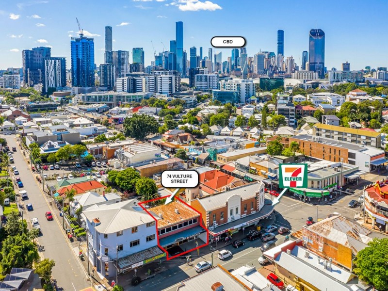 Shop 2/74 Vulture Street, West End QLD 4101
