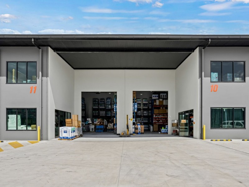 8, 9, 10 & 11/16-26 Prospect Place, Park Ridge QLD 4125