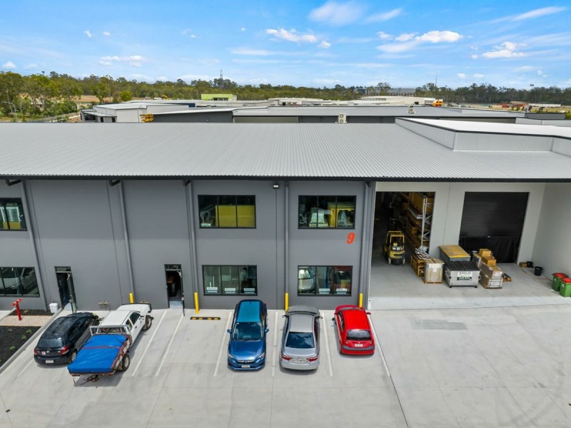 8, 9, 10 & 11/16-26 Prospect Place, Park Ridge QLD 4125