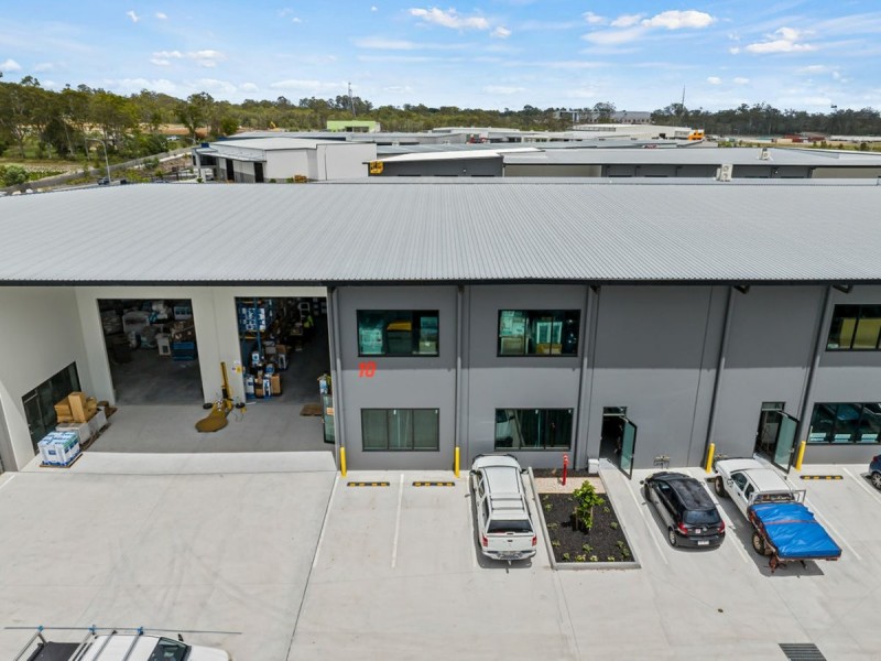 8, 9, 10 & 11/16-26 Prospect Place, Park Ridge QLD 4125