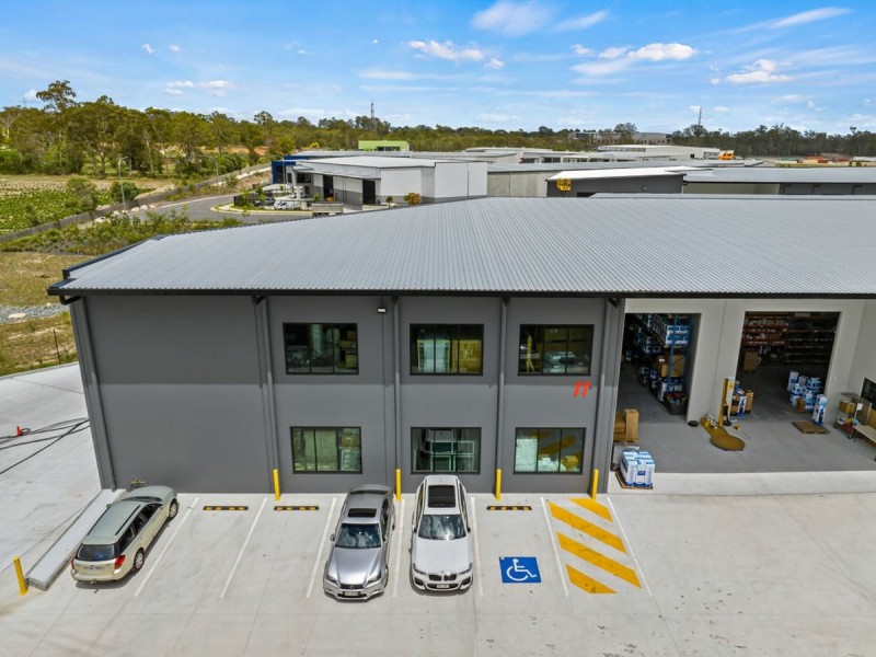 8, 9, 10 & 11/16-26 Prospect Place, Park Ridge QLD 4125