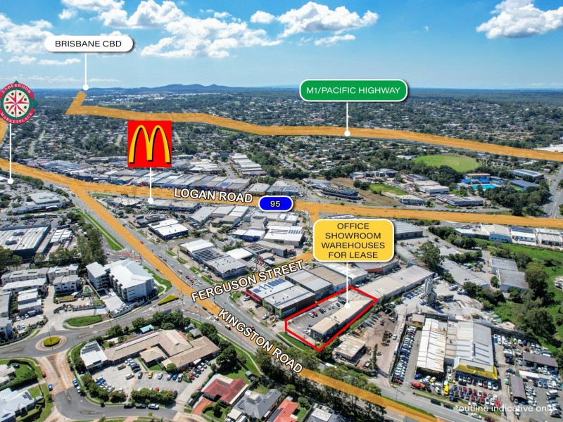 0 off Logan Road, Underwood QLD 4119