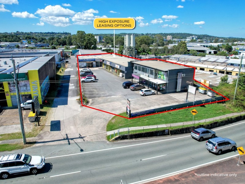 0 off Logan Road, Underwood QLD 4119