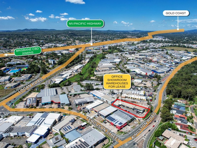 0 off Logan Road, Underwood QLD 4119