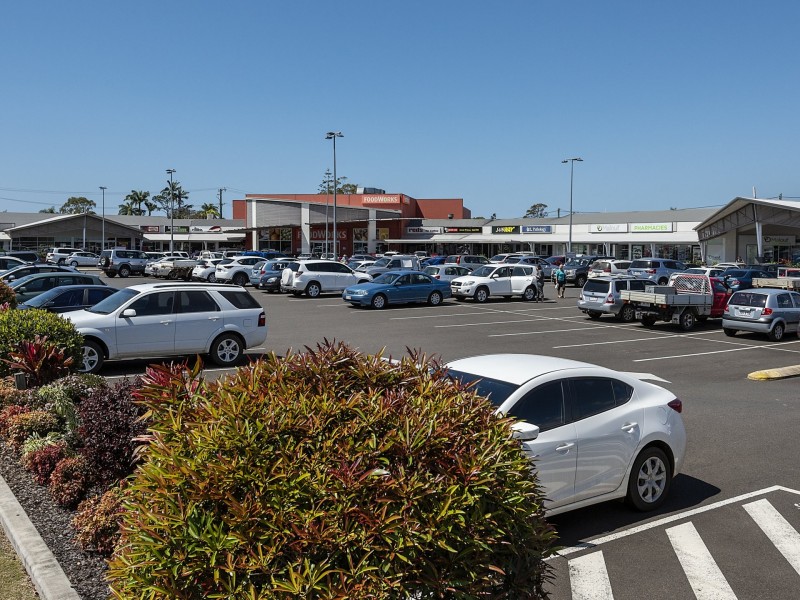 Shop 10/56 Walker Street, Walkervale QLD 4670