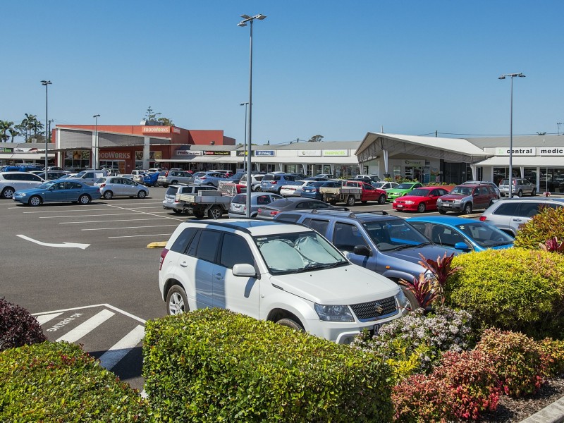 Shop 10/56 Walker Street, Walkervale QLD 4670