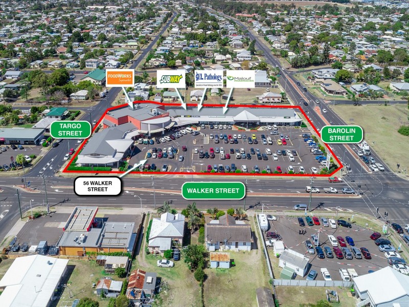 Shop 10/56 Walker Street, Walkervale QLD 4670