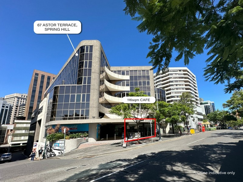 G.06/67 Astor Terrace, Spring Hill QLD 4000