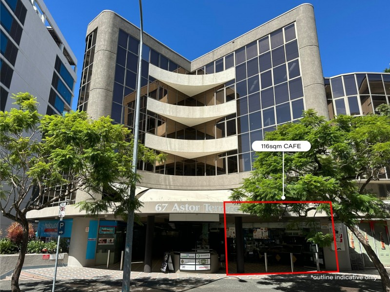 G.06/67 Astor Terrace, Spring Hill QLD 4000