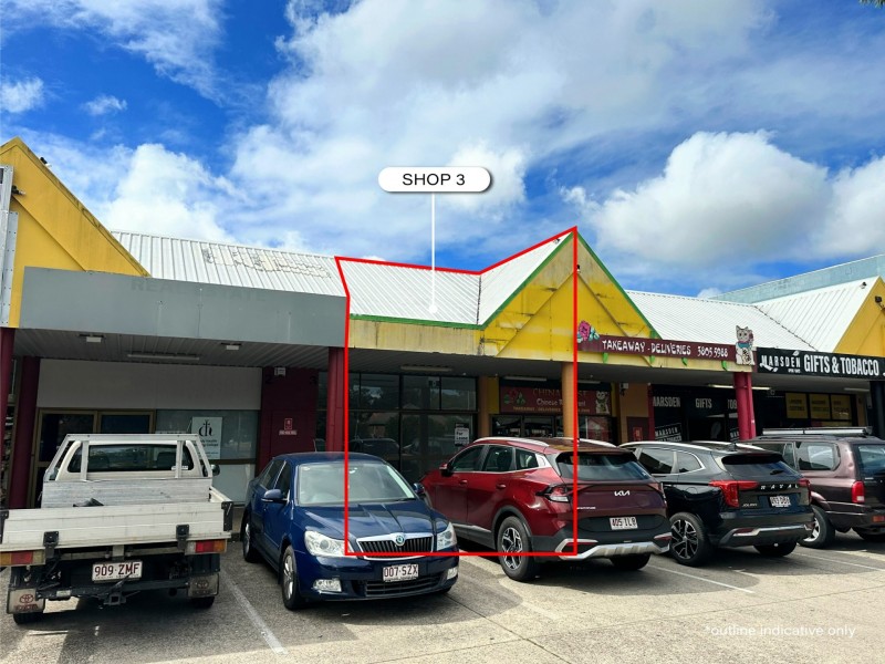 3/19 Barklya Place, Marsden QLD 4132