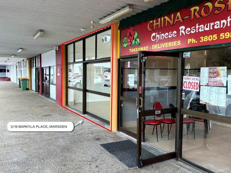 3/19 Barklya Place, Marsden QLD 4132