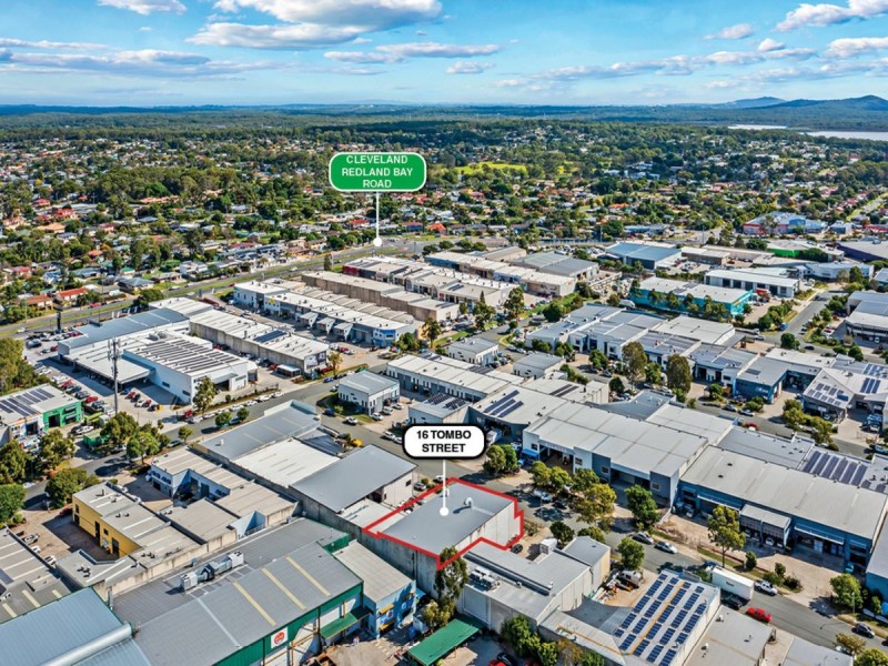 2/16 Tombo Street, Capalaba QLD 4157