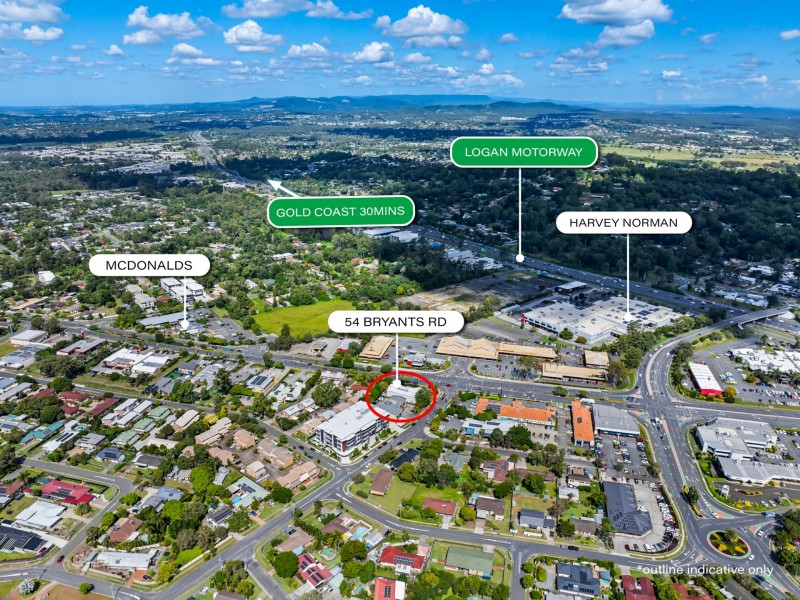 2/54 Bryants Road, Shailer Park QLD 4128