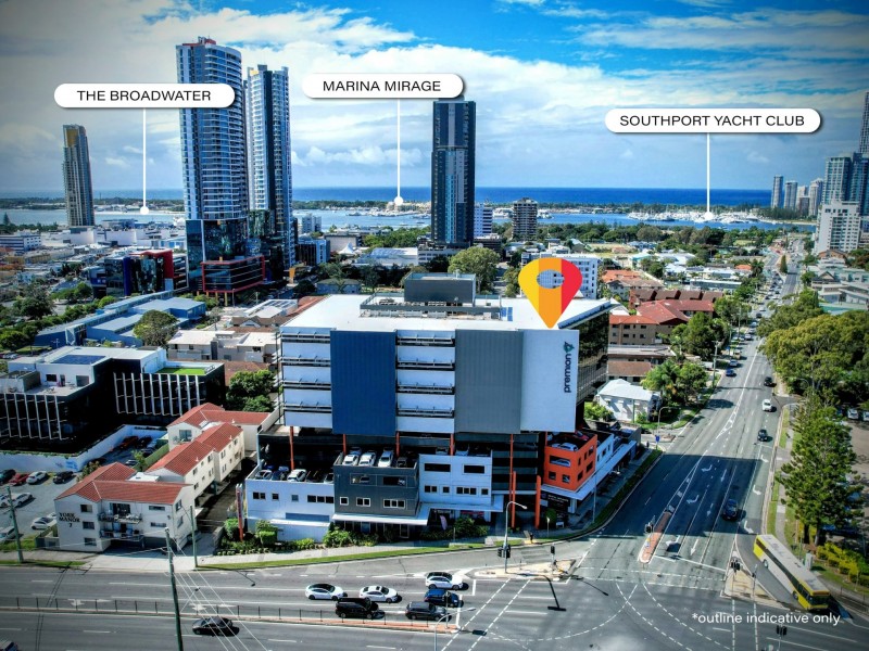 Suite17, L White Street, Southport QLD 4215