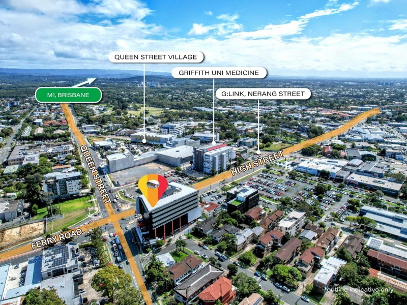 Suite17, L White Street, Southport QLD 4215