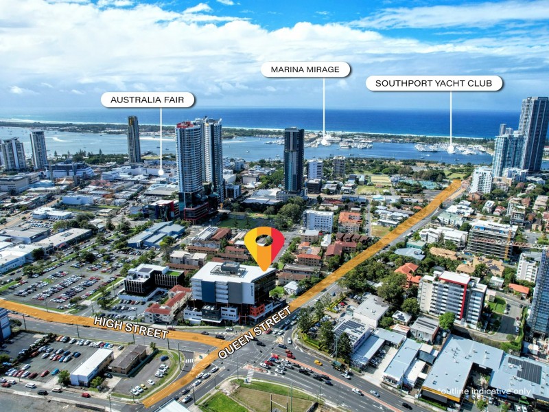 Suite17, L White Street, Southport QLD 4215