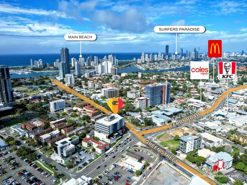 Suite17, L White Street, Southport QLD 4215