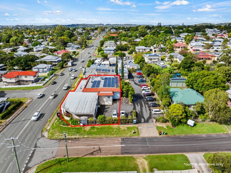 Shop 1/43-47 Brisbane Road, Newtown QLD 4305