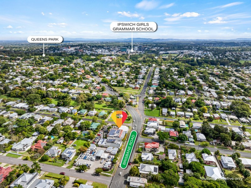 Shop 1/43-47 Brisbane Road, Newtown QLD 4305