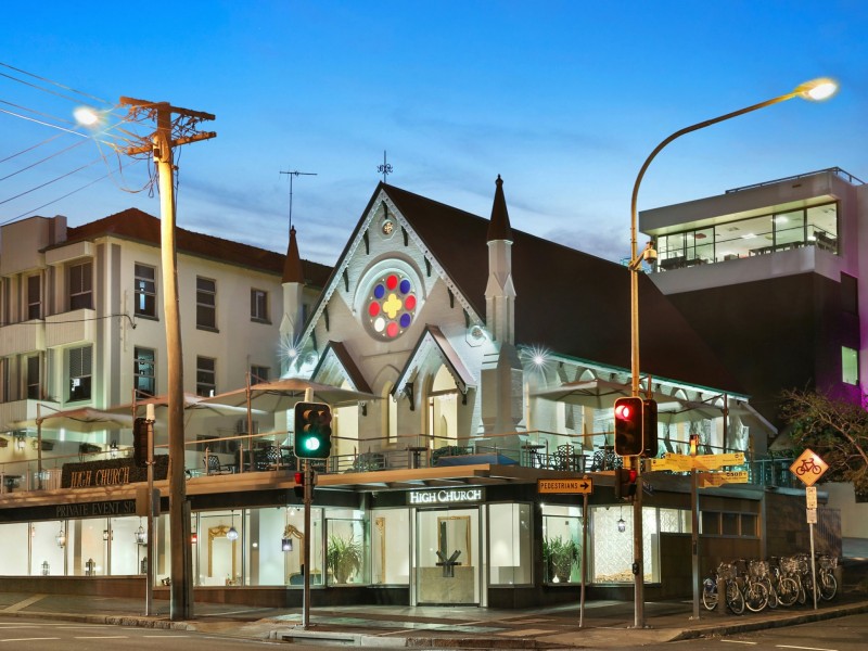 483 Brunswick Street, Fortitude Valley QLD 4006