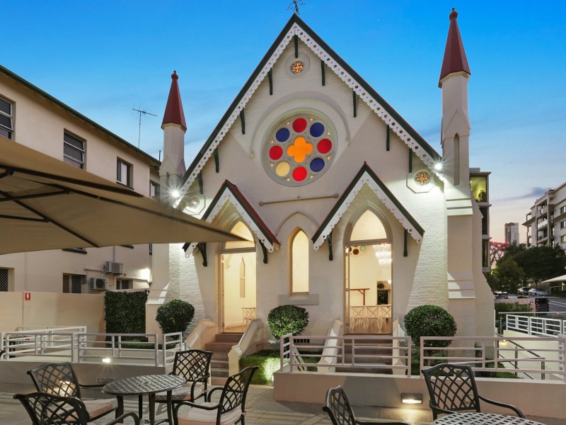 483 Brunswick Street, Fortitude Valley QLD 4006