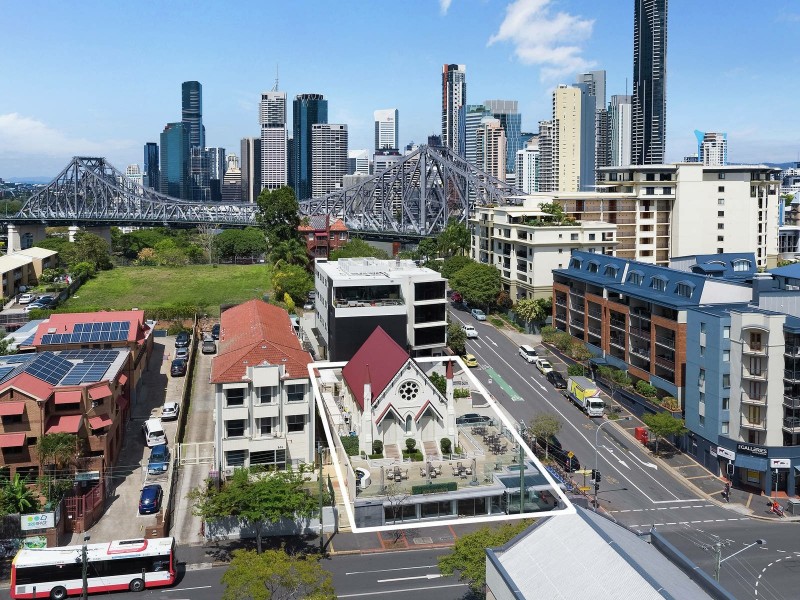 483 Brunswick Street, Fortitude Valley QLD 4006