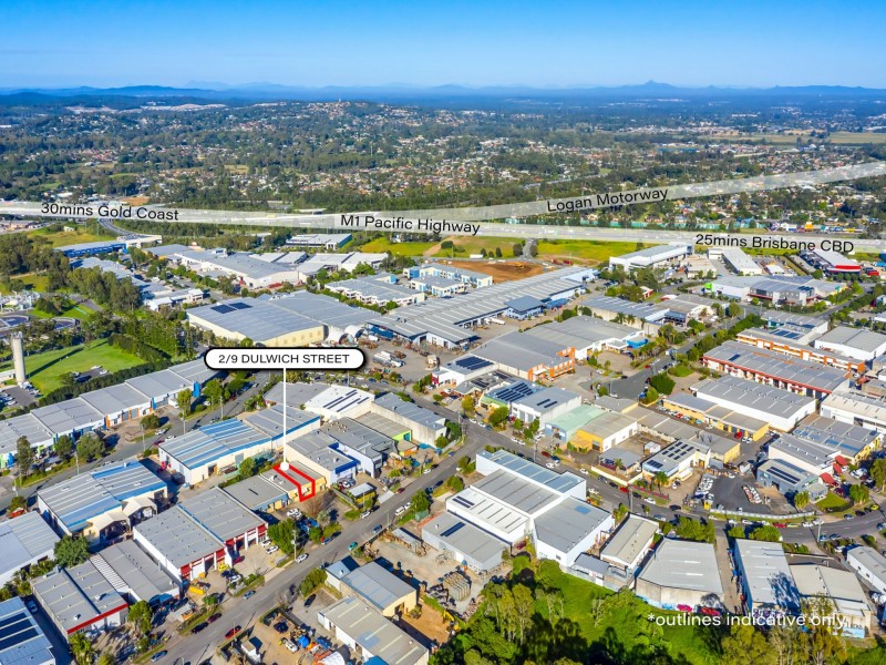 2/9 Dulwich Street, Loganholme QLD 4129