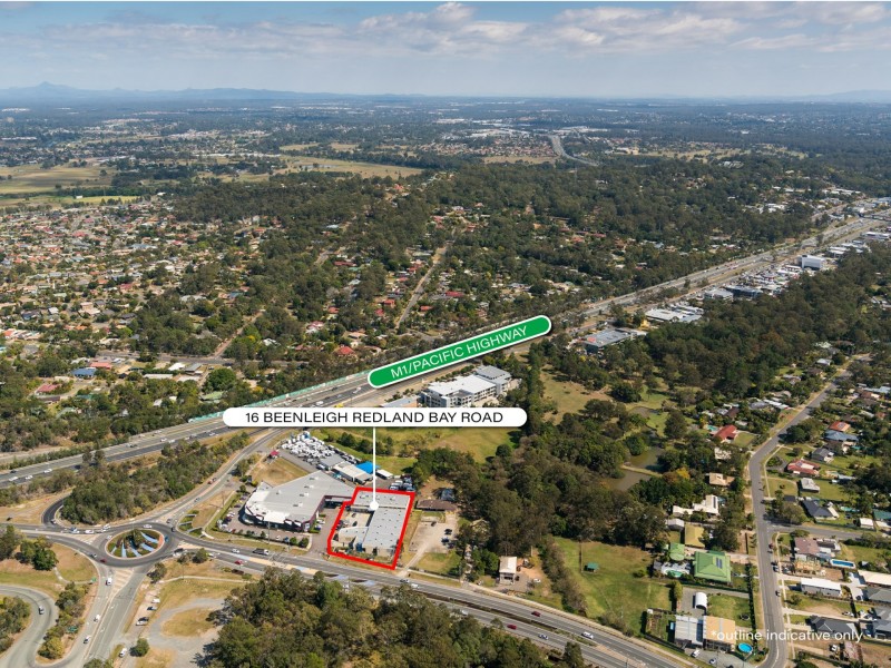 16 Beenleigh Redland Bay Road, Loganholme QLD 4129