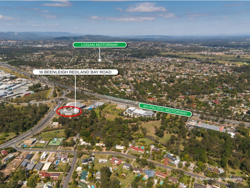 16 Beenleigh Redland Bay Road, Loganholme QLD 4129