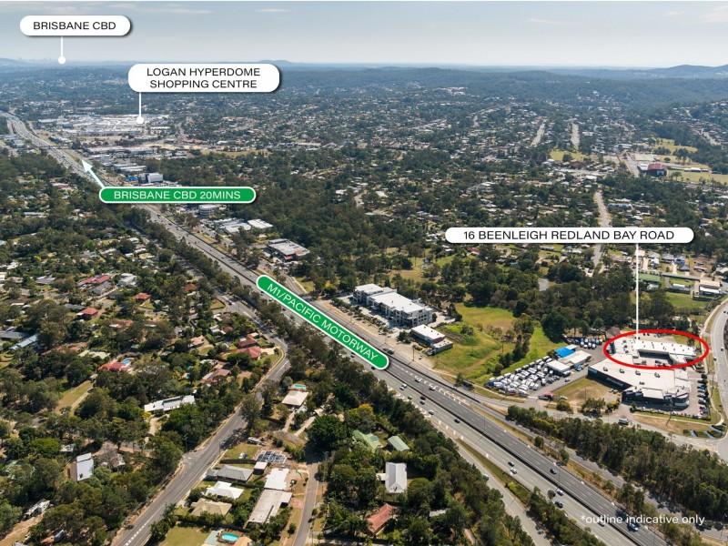 16 Beenleigh Redland Bay Road, Loganholme QLD 4129