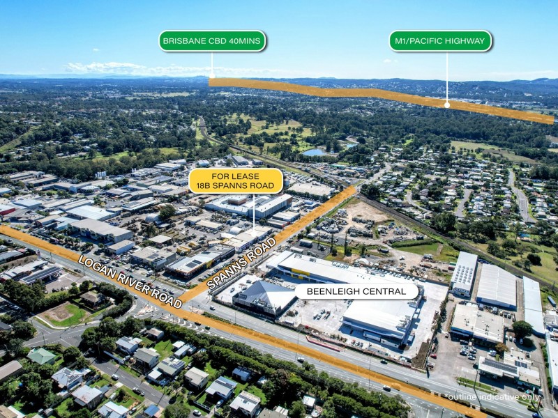 18B Spanns Road, Beenleigh QLD 4207