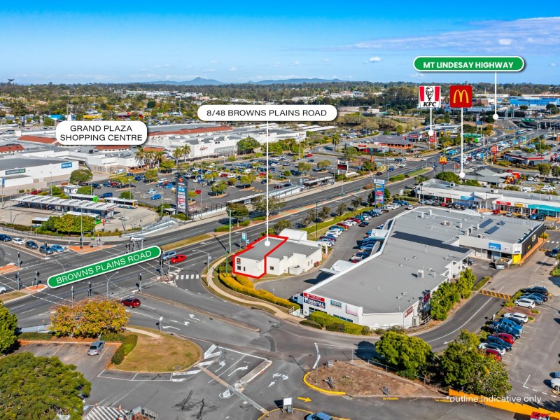 8A/48 Browns Plains Road, Browns Plains QLD 4118