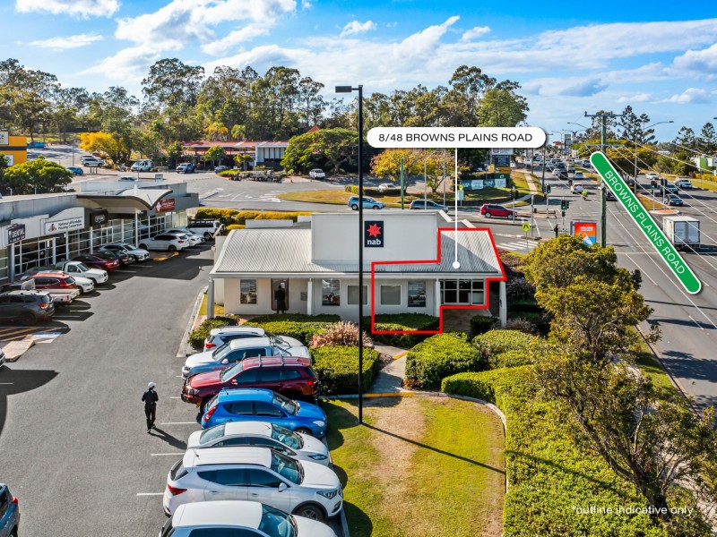 8A/48 Browns Plains Road, Browns Plains QLD 4118