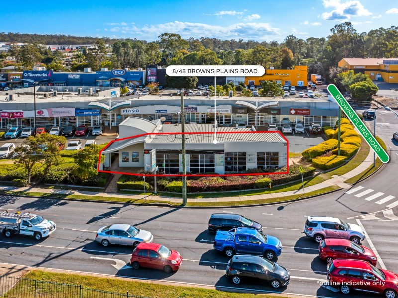8A/48 Browns Plains Road, Browns Plains QLD 4118
