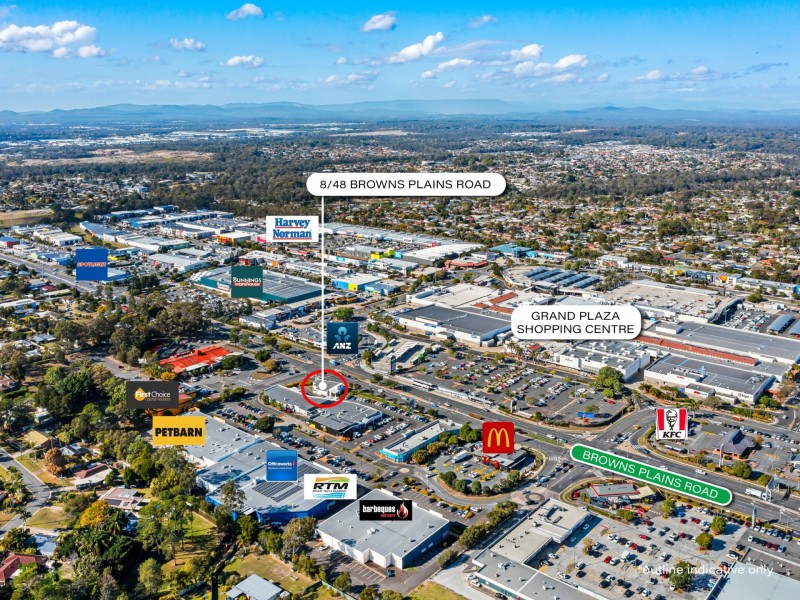 8A/48 Browns Plains Road, Browns Plains QLD 4118