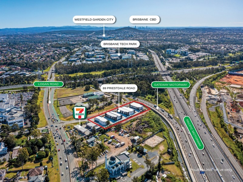8/89 Priestdale Road, Eight Mile Plains QLD 4113